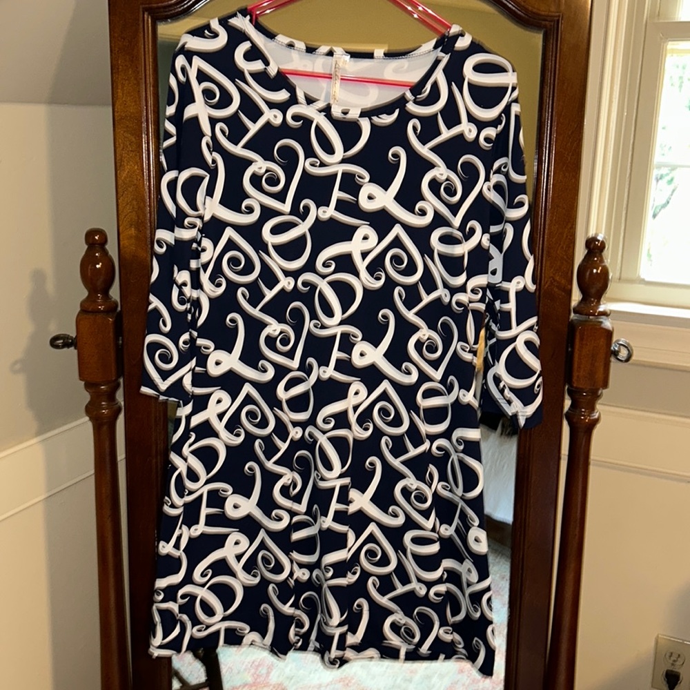 Lulu B dress size medium.